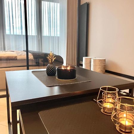 Apartament Elegance Hanza Tower Szczecin Exterior foto