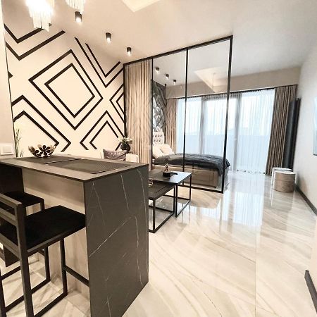 Apartament Elegance Hanza Tower Szczecin Exterior foto