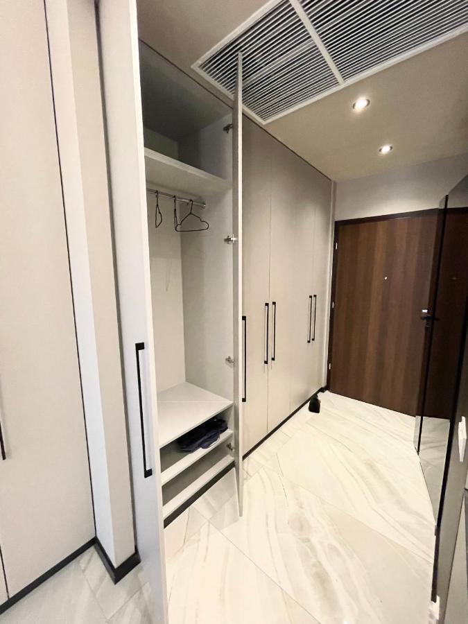 Apartament Elegance Hanza Tower Szczecin Exterior foto