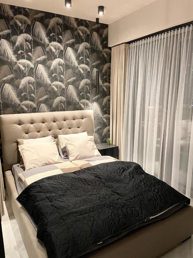 Apartament Elegance Hanza Tower Szczecin Exterior foto